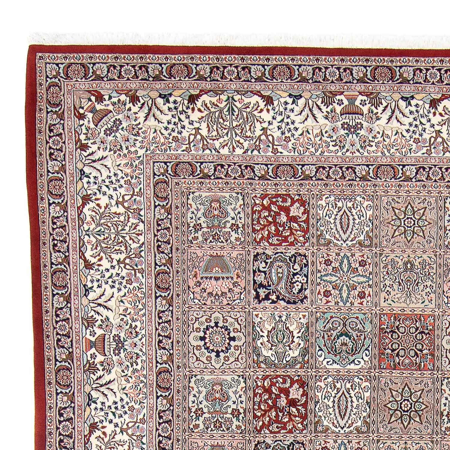 Perser Rug - Classic - 390 x 308 cm - multicolored