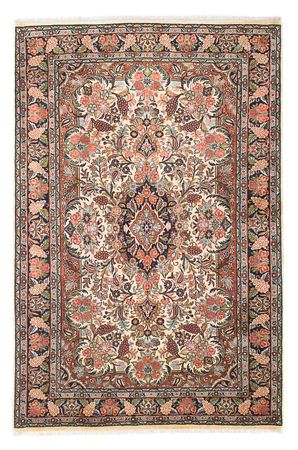 Perser Rug - Bidjar - 206 x 137 cm - beige