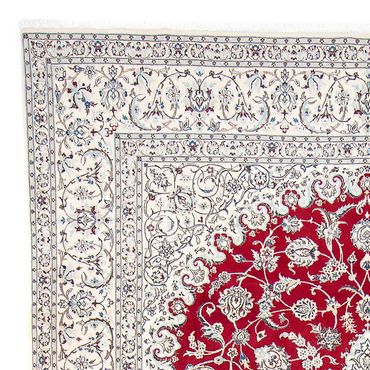 Perser Rug - Nain - Royal - 411 x 295 cm - red