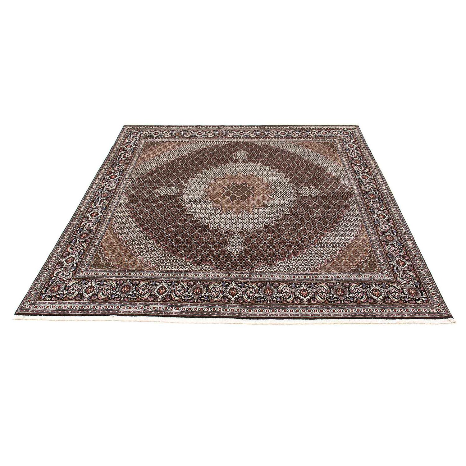 Perser Rug - Tabriz - Royal square  - 305 x 299 cm - multicolored