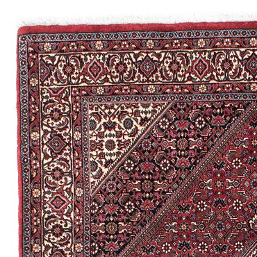 Perser Rug - Bidjar - 211 x 136 cm - red