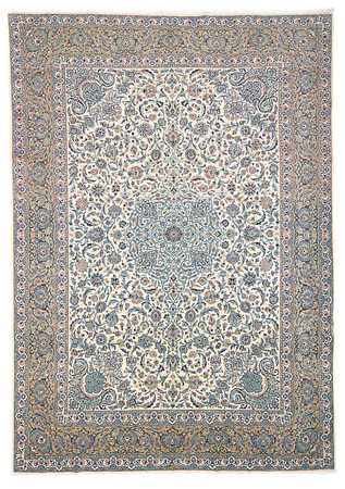 Perser Rug - Keshan - 423 x 312 cm - beige