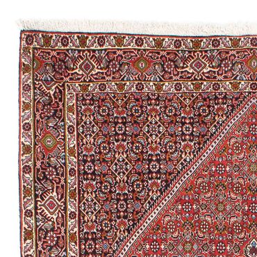 Perser Rug - Bidjar - 225 x 136 cm - red