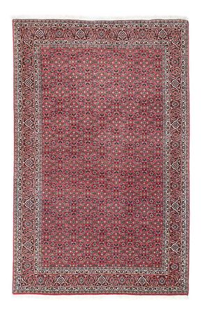 Perser Rug - Bidjar - 208 x 132 cm - red