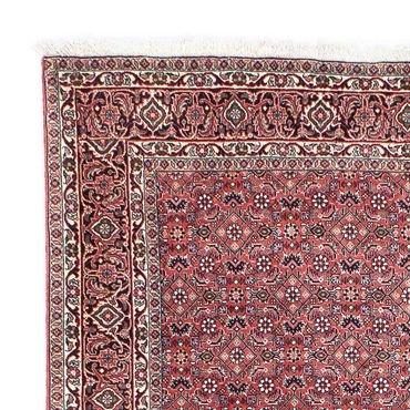 Perser Rug - Bidjar - 208 x 132 cm - red