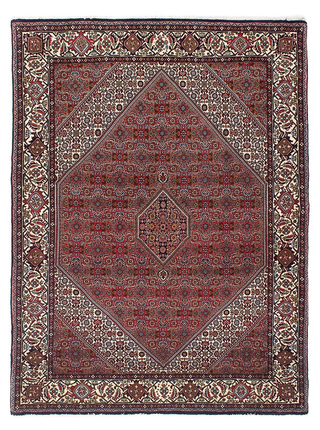 Perser Rug - Bidjar - 188 x 140 cm - rust