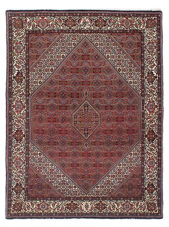 Perser Rug - Bidjar - 188 x 140 cm - rust