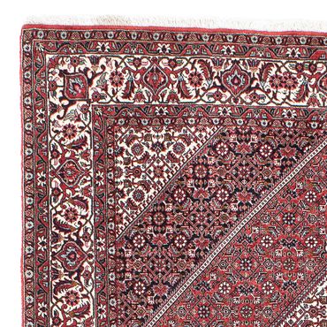 Perser Rug - Bidjar - 220 x 142 cm - red