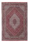 Perser Rug - Bidjar - 200 x 132 cm - red