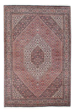 Perser Rug - Bidjar - 208 x 138 cm - light red