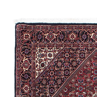 Runner Perser Rug - Bidjar - 196 x 108 cm - dark blue