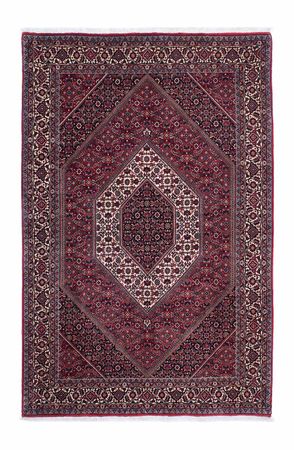 Perser Rug - Bidjar - 208 x 134 cm - red