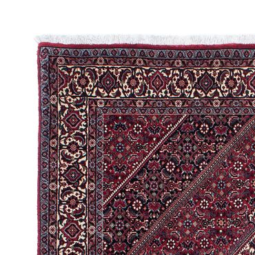 Perser Rug - Bidjar - 208 x 134 cm - red