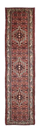 Runner Perser Rug - Nomadic - 305 x 76 cm - rust