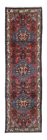 Runner Perser Rug - Nomadic - 280 x 80 cm - light red