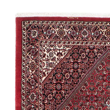 Perser Rug - Bidjar - 173 x 106 cm - red