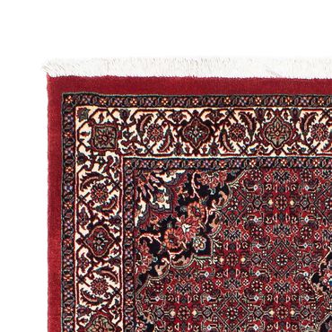 Runner Perser Rug - Bidjar - 203 x 100 cm - red