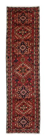 Runner Perser Rug - Nomadic - 297 x 78 cm - dark red