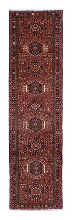 Runner Perser Rug - Nomadic - 297 x 79 cm - dark red