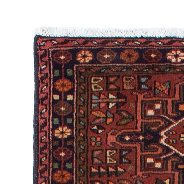 Runner Perser Rug - Nomadic - 297 x 79 cm - dark red