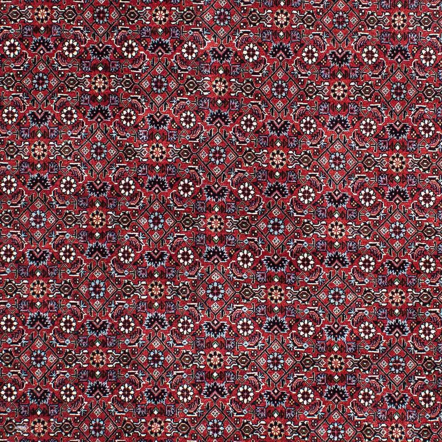 Perser Rug - Bidjar - 202 x 132 cm - red