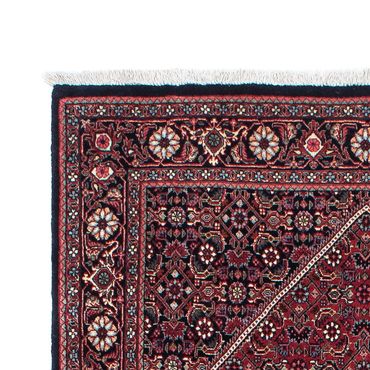 Runner Perser Rug - Bidjar - 204 x 103 cm - dark blue