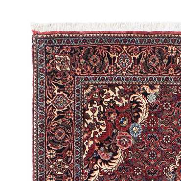 Runner Perser Rug - Bidjar - 192 x 103 cm - light red