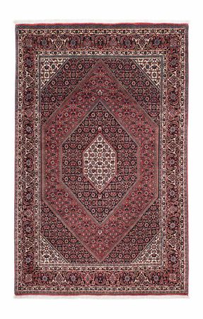 Perser Rug - Bidjar - 210 x 132 cm - light red