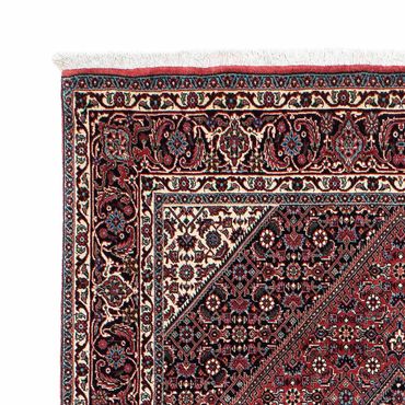 Perser Rug - Bidjar - 210 x 132 cm - light red