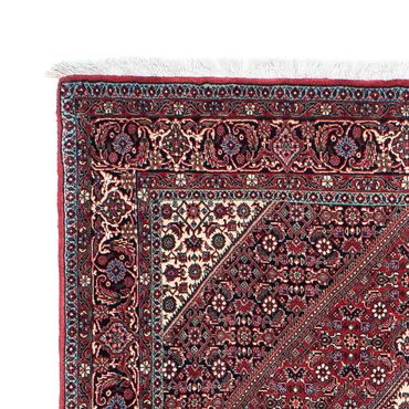 Perser Rug - Bidjar - 210 x 132 cm - light red