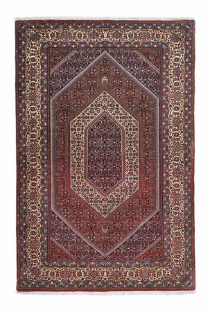 Perser Rug - Bidjar - 197 x 133 cm - multicolored