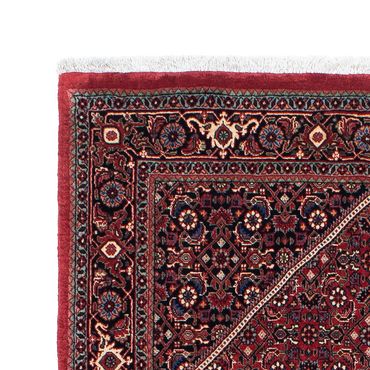 Runner Perser Rug - Bidjar - 188 x 104 cm - red