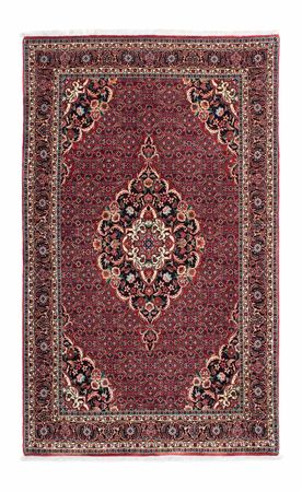 Perser Rug - Bidjar - 223 x 130 cm - light red