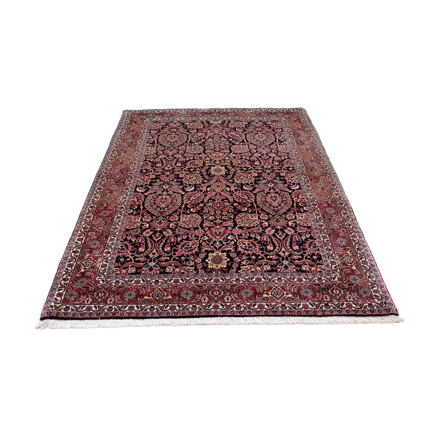 Perser Rug - Bidjar - 209 x 130 cm - dark blue