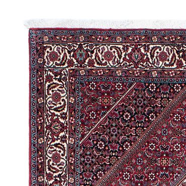 Perser Rug - Bidjar - 205 x 130 cm - dark red