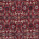 Perser Rug - Bidjar - 208 x 134 cm - dark red