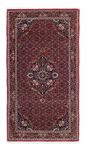 Runner Perser Rug - Bidjar - 195 x 98 cm - red