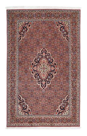 Perser Rug - Bidjar - 210 x 130 cm - light red