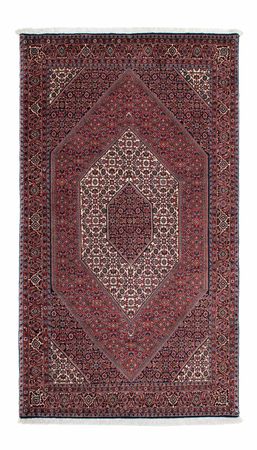 Perser Rug - Bidjar - 200 x 128 cm - dark blue