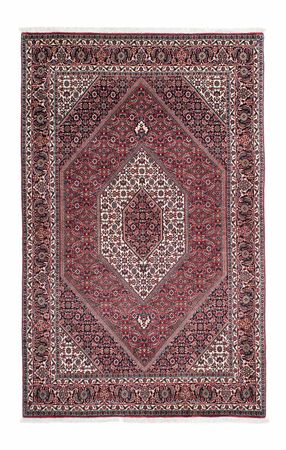 Perser Rug - Bidjar - 208 x 132 cm - light red