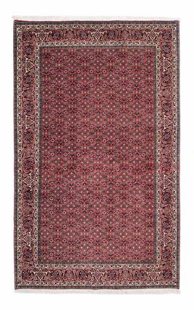 Perser Rug - Bidjar - 212 x 130 cm - light red