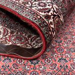 Perser Rug - Bidjar - 204 x 129 cm - light red