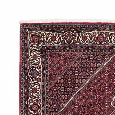 Perser Rug - Bidjar - 220 x 134 cm - light red