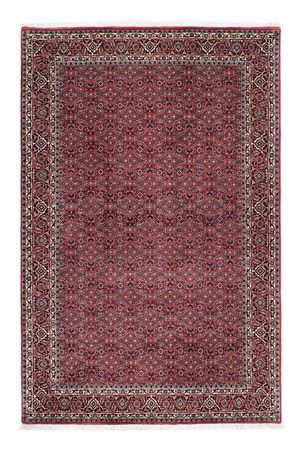 Perser Rug - Bidjar - 200 x 133 cm - light red