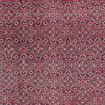 Perser Rug - Bidjar - 216 x 128 cm - light red