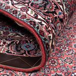 Perser Rug - Bidjar - 216 x 128 cm - light red