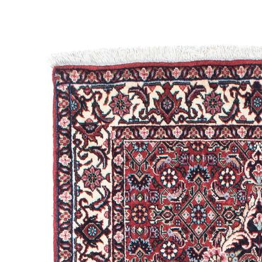 Runner Perser Rug - Bidjar - 211 x 72 cm - light red