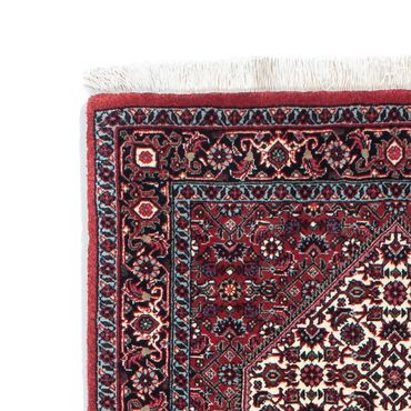 Runner Perser Rug - Bidjar - 210 x 75 cm - red