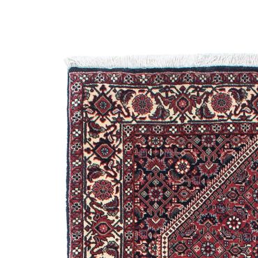 Runner Perser Rug - Bidjar - 207 x 74 cm - dark blue