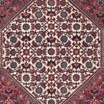 Runner Perser Rug - Bidjar - 206 x 75 cm - red